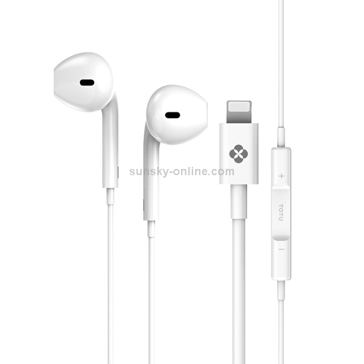 TOTUDESIGN Glory Series 8 Pin In-ear Wired Headphone TOTUDESIGN Glory Series 8 Pin In-ear Wired Headphone