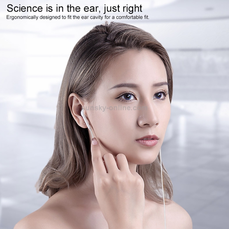 TOTUDESIGN Glory Series 8 Pin In-ear Wired Headphone TOTUDESIGN Glory Series 8 Pin In-ear Wired Headphone