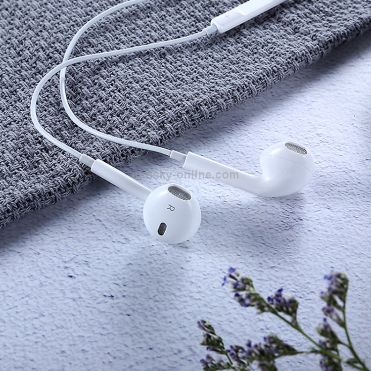 TOTUDESIGN Glory Series 8 Pin In-ear Wired Headphone TOTUDESIGN Glory Series 8 Pin In-ear Wired Headphone