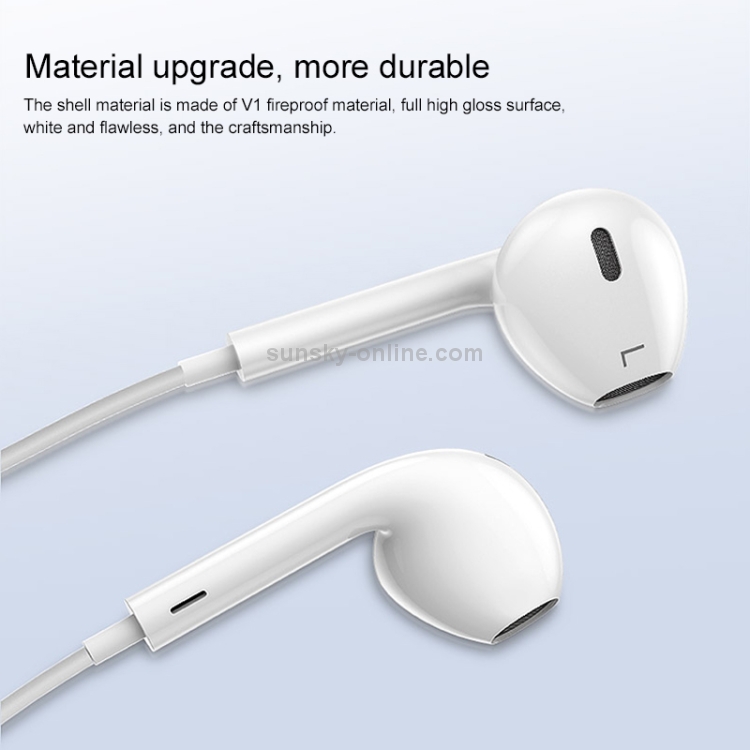 TOTUDESIGN Glory Series 8 Pin In-ear Wired Headphone TOTUDESIGN Glory Series 8 Pin In-ear Wired Headphone