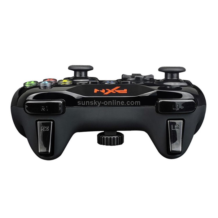 PXN PXN-6603 MFI Mobile Phone Wireless Bluetooth Game Handle Controller, Compatible with iOS System(Black) PXN PXN-6603 MFI Mobile Phone Wireless Bluetooth Game Handle Controller, Compatible with iOS System(Black)