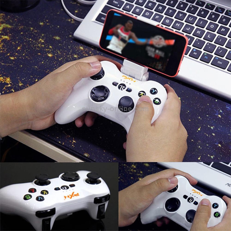 Control mando inalámbrico controlador de juego para telefono movil  compatible