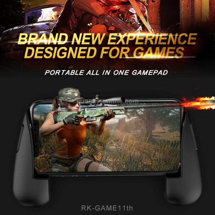 RK GAME 11th Winner Chicken Gamepad(Red) RK GAME 11th Winner Chicken Gamepad(Red)