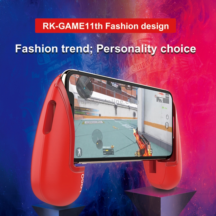 RK GAME 11th Winner Chicken Gamepad(Red) RK GAME 11th Winner Chicken Gamepad(Red)