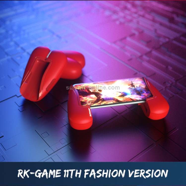 RK GAME 11th Winner Chicken Gamepad(Red) RK GAME 11th Winner Chicken Gamepad(Red)