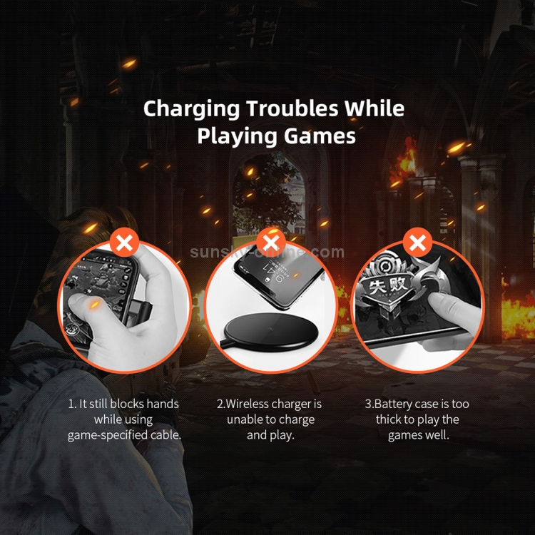 ROCK W24 Double-sided Fast Charging Wireless Charger (Blue) ROCK W24 Double-sided Fast Charging Wireless Charger (Blue)
