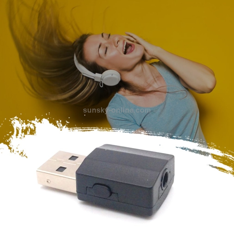 BT600 USB Wireless Audio 2 in 1 Bluetooth 5.0 Receiver & Transmitter Adapter BT600 USB Wireless Audio 2 in 1 Bluetooth 5.0 Receiver & Transmitter Adapter