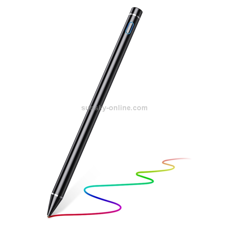 ESR Rechargeable 1.4mm Fine Point Smart Pencil Digital Stylus Pen for Touch Screens(Black) ESR Rechargeable 1.4mm Fine Point Smart Pencil Digital Stylus Pen for Touch Screens(Black)