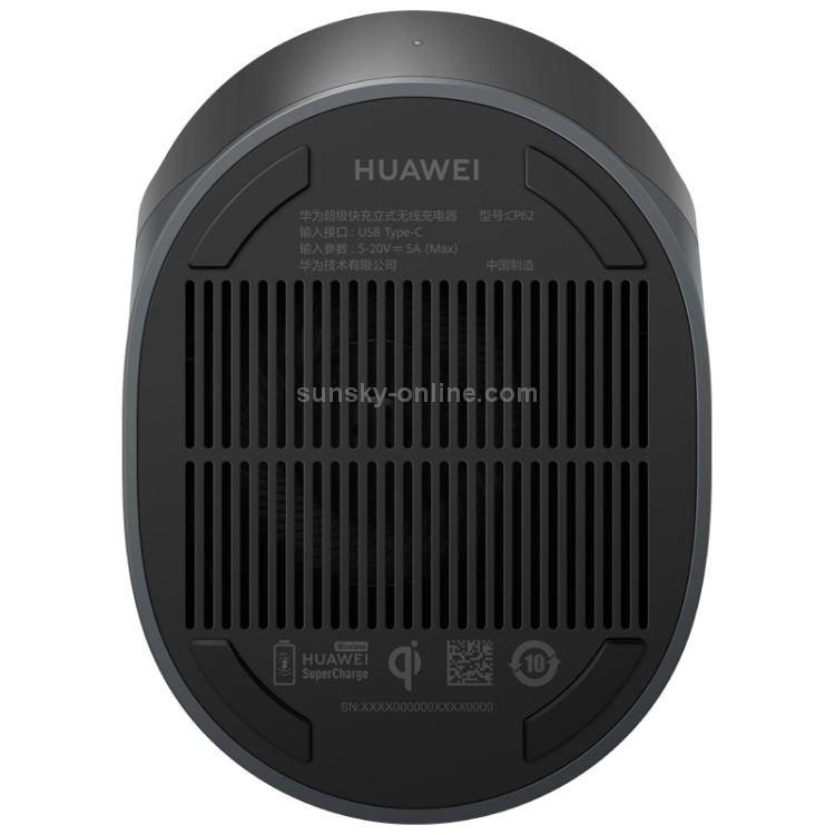 Original Huawei CP62 40W Max Qi Standard Wireless Charger Stand Original Huawei CP62 40W Max Qi Standard Wireless Charger Stand
