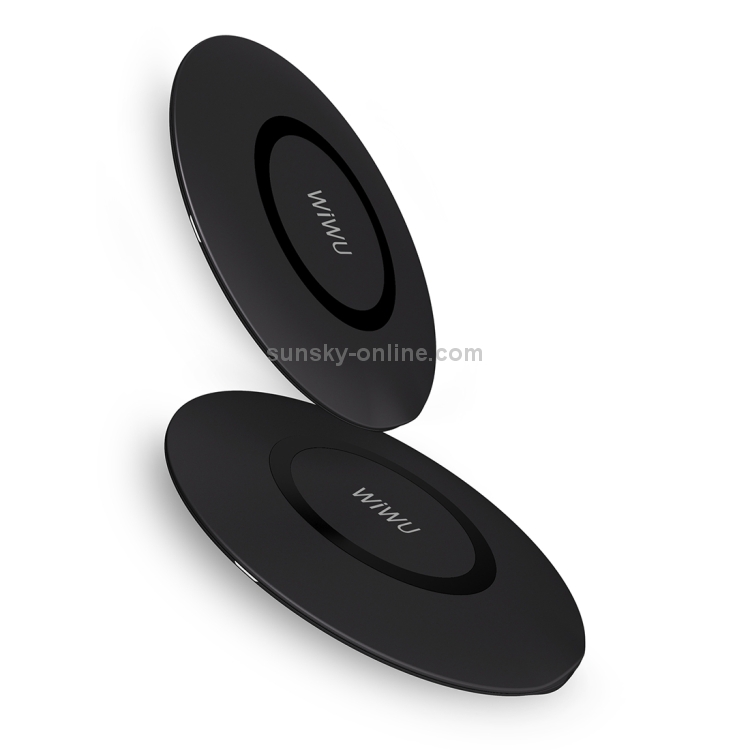 WIWU M3 Round Seat Type 15W Fast Charging Wireless Charger Pad WIWU M3 Round Seat Type 15W Fast Charging Wireless Charger Pad
