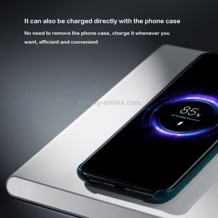 Original Xiaomi MDY-12-EE 20W Smart Tracking Wireless Charger, US Plug (White) Original Xiaomi MDY-12-EE 20W Smart Tracking Wireless Charger, US Plug (White)