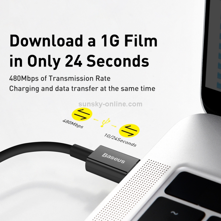 Baseus Superior Series CATLYS-C01 PD 20W USB-C / Type-C to 8 Pin Interface Fast Charging Data Cable, Cable Length: 2m(Black) Baseus Superior Series CATLYS-C01 PD 20W USB-C / Type-C to 8 Pin Interface Fast Charging Data Cable, Cable Length: 2m(Black)