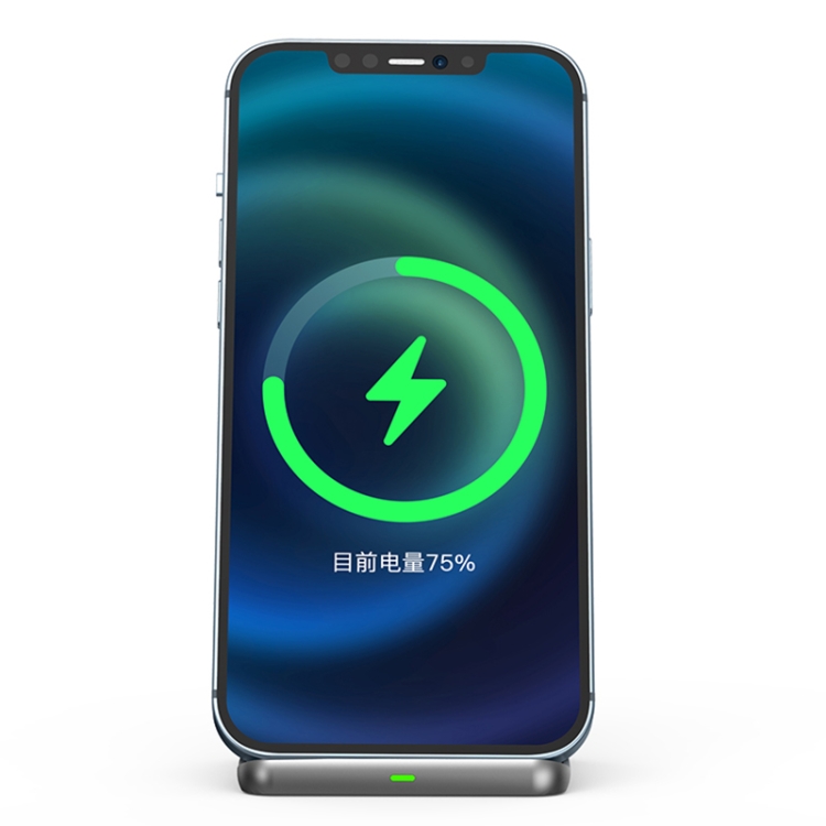 WIWU 15W Power Air One Wireless Charger Station WIWU 15W Power Air One Wireless Charger Station