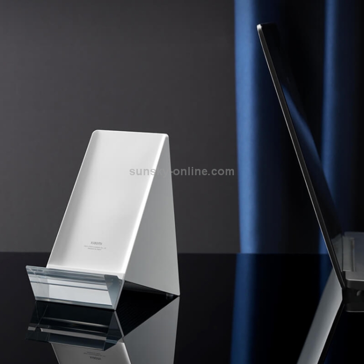 Original Xiaomi MDY-13-ED 80W Wireless Charging Stand Set, US Plug (White) Original Xiaomi MDY-13-ED 80W Wireless Charging Stand Set, US Plug (White)