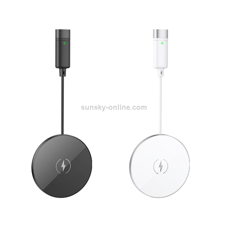 hoco CW31 Starfall Magnetic Wireless Fast Charger (Black) hoco CW31 Starfall Magnetic Wireless Fast Charger (Black)