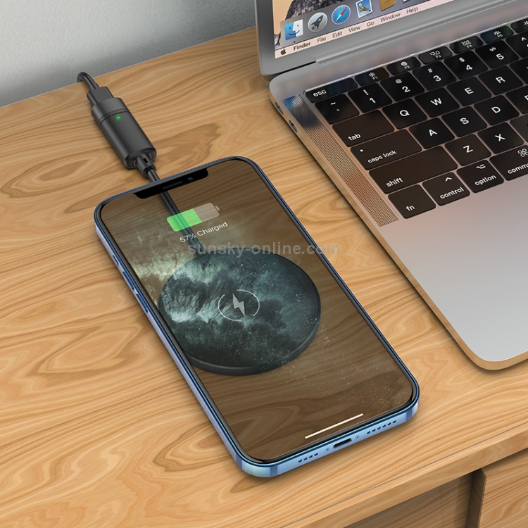 hoco CW31 Starfall Magnetic Wireless Fast Charger (Black) hoco CW31 Starfall Magnetic Wireless Fast Charger (Black)