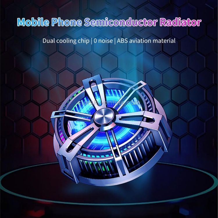 X12 Standard Version Portable Mobile Phone Tablet Semiconductor Radiator X12 Standard Version Portable Mobile Phone Tablet Semiconductor Radiator