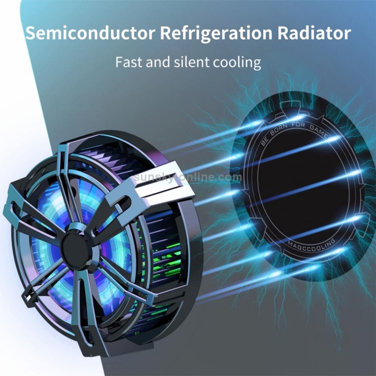 X12 Standard Version Portable Mobile Phone Tablet Semiconductor Radiator X12 Standard Version Portable Mobile Phone Tablet Semiconductor Radiator