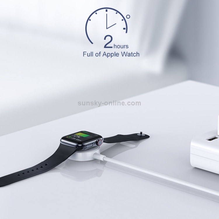 Cargador Apple Watch Series 1, 2, 3, 4, 5, 6 | Linio Perú - GE582EL11BD6TLPE