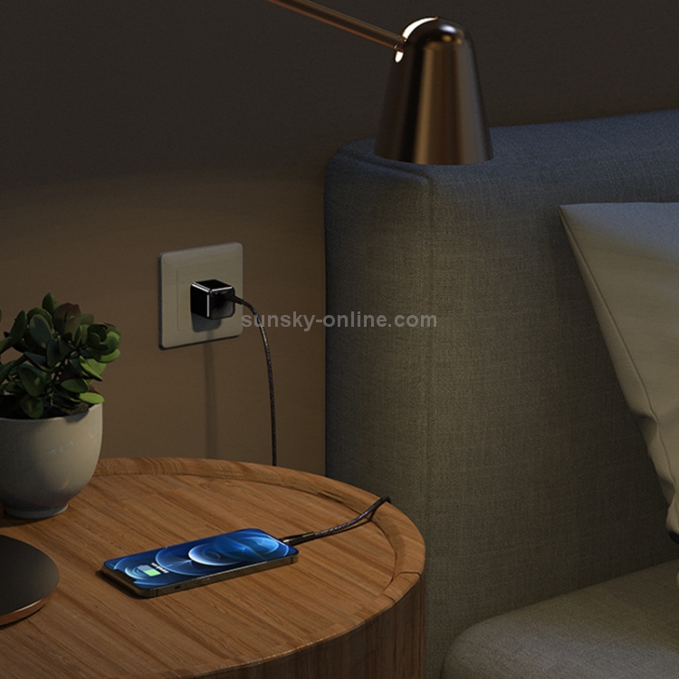 CAFELE 20W PD Type-C Port Mini Quick Charger, US Plug CAFELE 20W PD Type-C Port Mini Quick Charger, US Plug