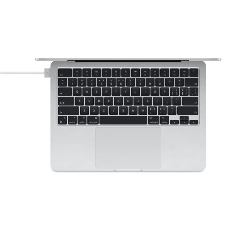 USB-C / Type-C to Magsafe 3 Braided Fast Charging Data Cable, Length: 2m (Blue) USB-C / Type-C to Magsafe 3 Braided Fast Charging Data Cable, Length: 2m (Blue)