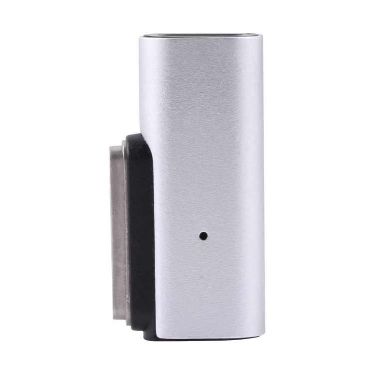 USB-C / Type-C to Magsafe 3 PD Fast Charge Adapter (Silver) USB-C / Type-C to Magsafe 3 PD Fast Charge Adapter (Silver)