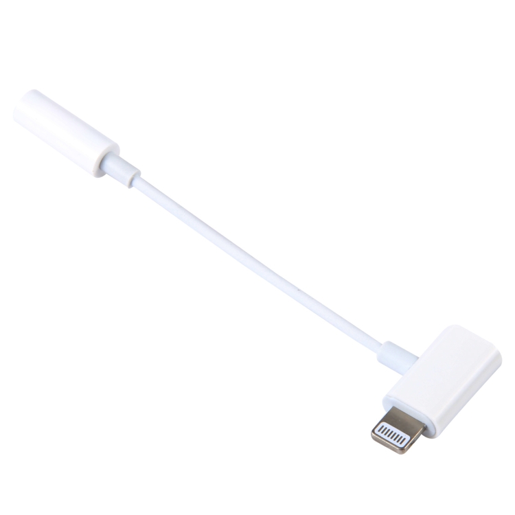 JBC-191 PD20W 8 Pin to 8 Pin+3.5mm Earphone Interface Adapter, Support Charging / Calling JBC-191 PD20W 8 Pin to 8 Pin+3.5mm Earphone Interface Adapter, Support Charging / Calling