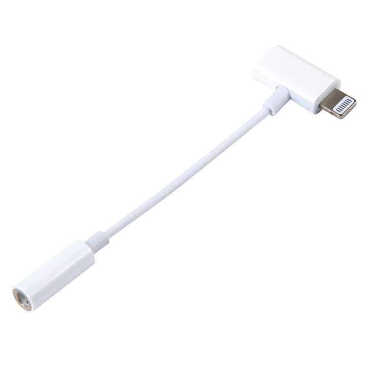 JBC-191 PD20W 8 Pin to 8 Pin+3.5mm Earphone Interface Adapter, Support Charging / Calling JBC-191 PD20W 8 Pin to 8 Pin+3.5mm Earphone Interface Adapter, Support Charging / Calling