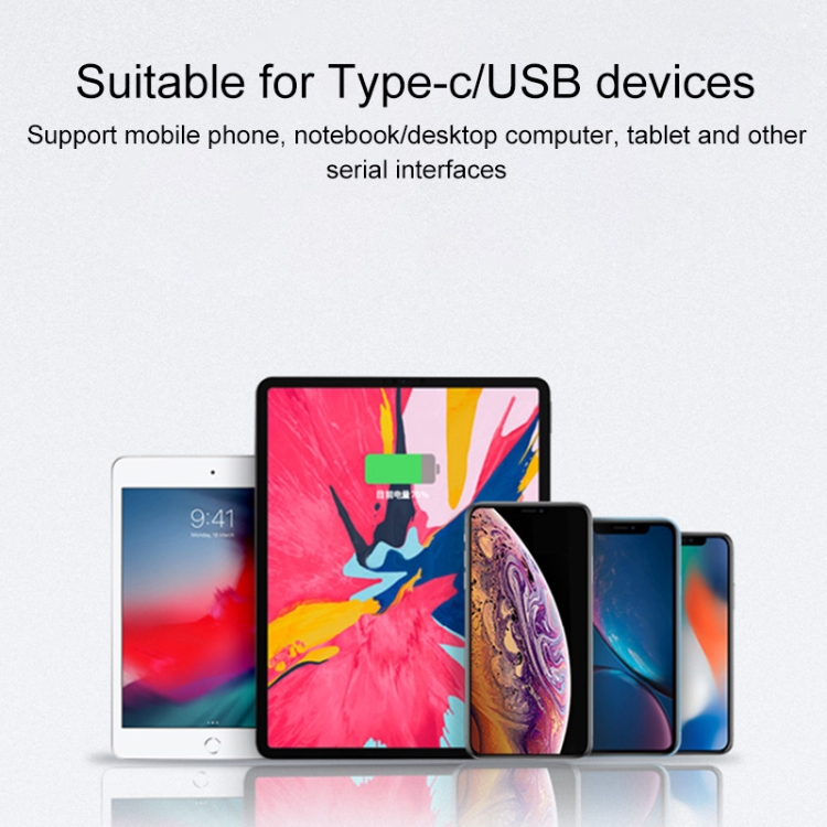 10 Gbps USB Female to Type-C Male Magnetic Magnetic Medium Elbow Charging Adapter 10 Gbps USB Female to Type-C Male Magnetic Magnetic Medium Elbow Charging Adapter