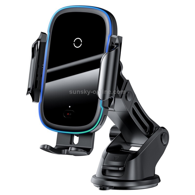 Baseus Light Electric Car Bracket Qi Standard Wireless Charger Baseus Light Electric Car Bracket Qi Standard Wireless Charger