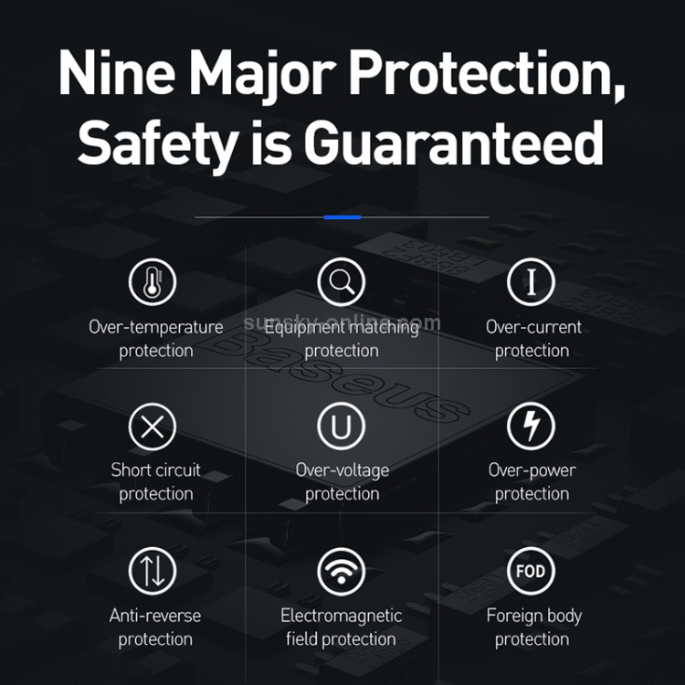 Baseus Light Electric Car Bracket Qi Standard Wireless Charger Baseus Light Electric Car Bracket Qi Standard Wireless Charger
