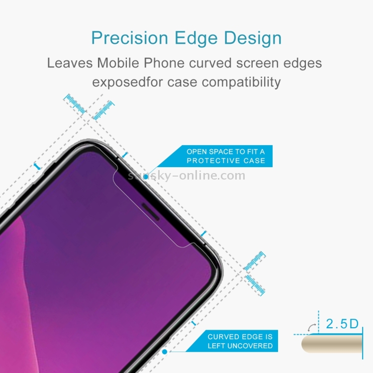 For iPhone X GOOSPERY PREMIUM GLASS 0.26mm 9H Surface Hardness HD Explosion-proof Full Screen Tempered Glass Screen Film For iPhone X GOOSPERY PREMIUM GLASS 0.26mm 9H Surface Hardness HD Explosion-proof Full Screen Tempered Glass Screen Film