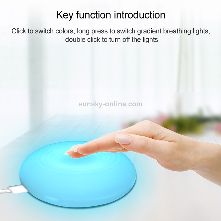 REMAXLIFE RL-LT11 Jellyfish Shape 10W QI Standard Wireless Charging LED Night Light REMAXLIFE RL-LT11 Jellyfish Shape 10W QI Standard Wireless Charging LED Night Light