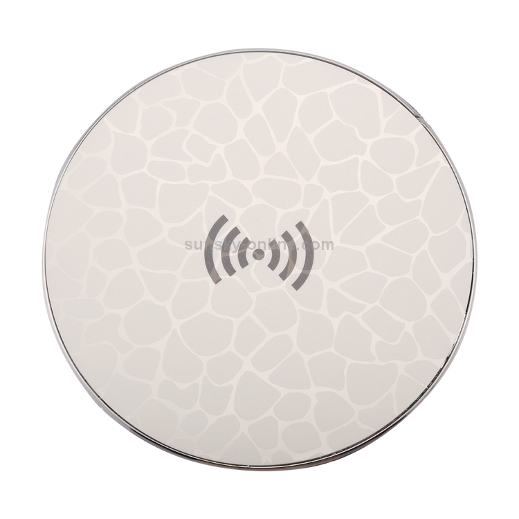 Q13 5W 5V / 1A Universal Qi Standard Fast Wireless Charger with Indicator Light(White) Q13 5W 5V / 1A Universal Qi Standard Fast Wireless Charger with Indicator Light(White)