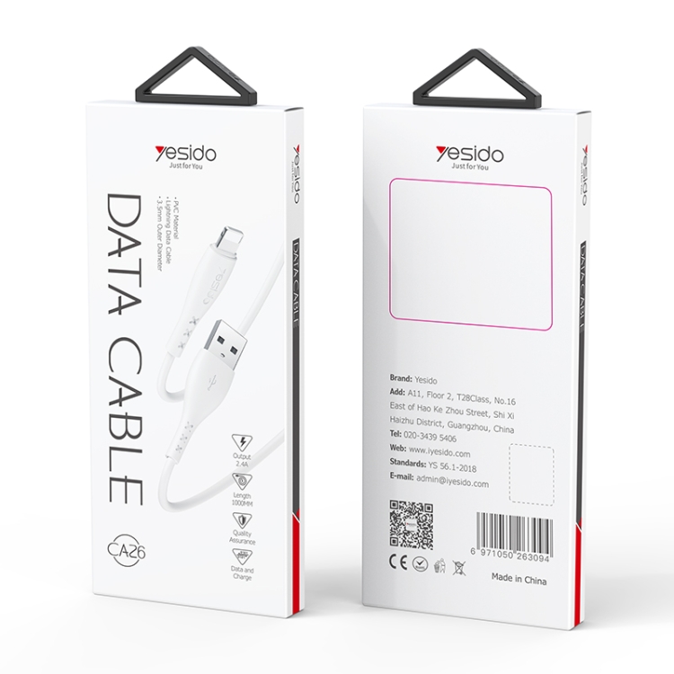 Cargador Cable USB Cable rápido para el iPhone 11 X X X Max 2.4A Datos para  el iPhone 8 7 6 6 Carga con cable plus - China El cable USB cable de datos  y Rayo precio