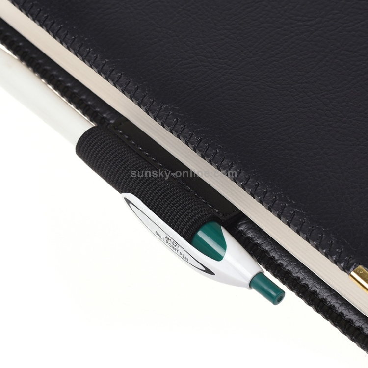 Elastic Rope Holder Sticker Leather Case Cover for Apple Pencil, Elastic Rope Width: 20mm Elastic Rope Holder Sticker Leather Case Cover for Apple Pencil, Elastic Rope Width: 20mm