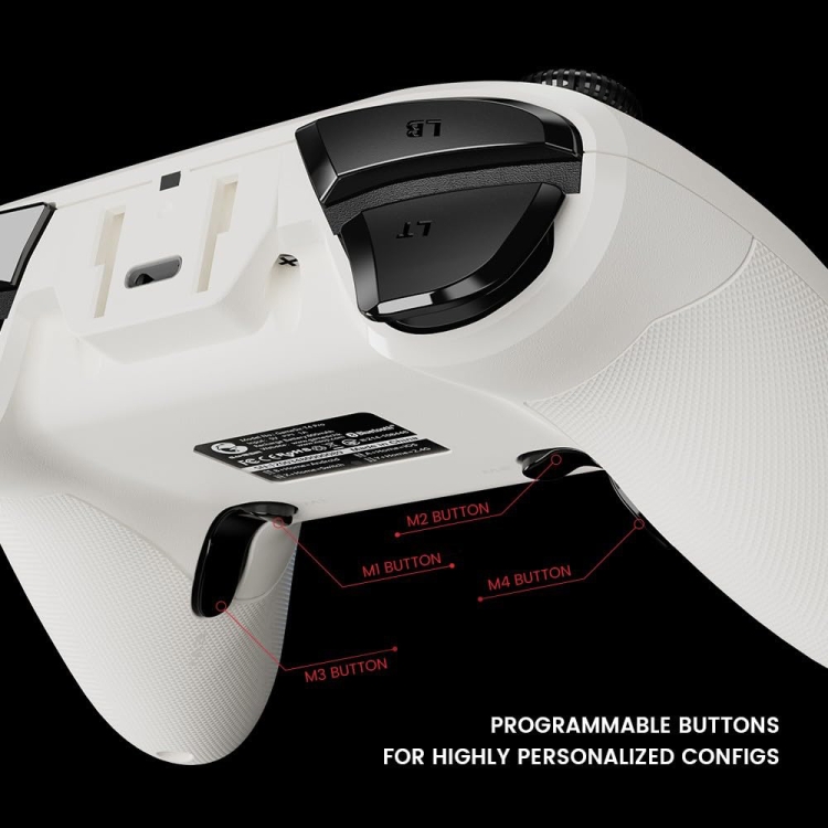 GameSir T4 Pro 2.4G Wireless Gamepad Game Controller with USB Receiver for PC / Switch / iOS / Android GameSir T4 Pro 2.4G Wireless Gamepad Game Controller with USB Receiver for PC / Switch / iOS / Android