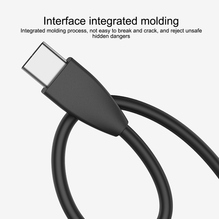 IVON CA87 USB to 8 Pin TPE Fast Charge Data Cable, Cable Length: 1m(Black) IVON CA87 USB to 8 Pin TPE Fast Charge Data Cable, Cable Length: 1m(Black)