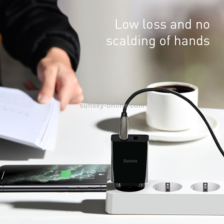 Baseus Speed Mini Series 10.5W Dual USB Travel Charger, EU Plug(White) Baseus Speed Mini Series 10.5W Dual USB Travel Charger, EU Plug(White)