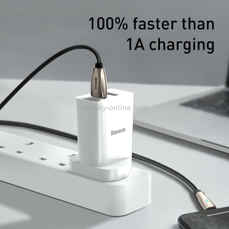 Baseus Speed Mini Series 10.5W Dual USB Travel Charger, UK Plug(White) Baseus Speed Mini Series 10.5W Dual USB Travel Charger, UK Plug(White)