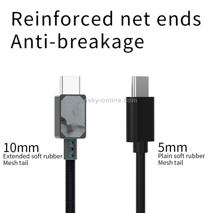 5A USB to 8 Pin Marble Pattern Polyester Braided Fast Charging and Transmission Data Cable, Cable Length: 1.2m (Black) 5A USB to 8 Pin Marble Pattern Polyester Braided Fast Charging and Transmission Data Cable, Cable Length: 1.2m (Black)