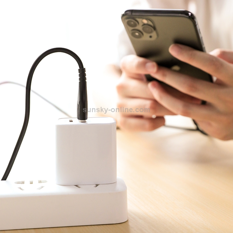 Borofone BX37 1m 2.4A Max Output USB to 8 Pin Wieldy Charging Data Cable (Black) Borofone BX37 1m 2.4A Max Output USB to 8 Pin Wieldy Charging Data Cable (Black)
