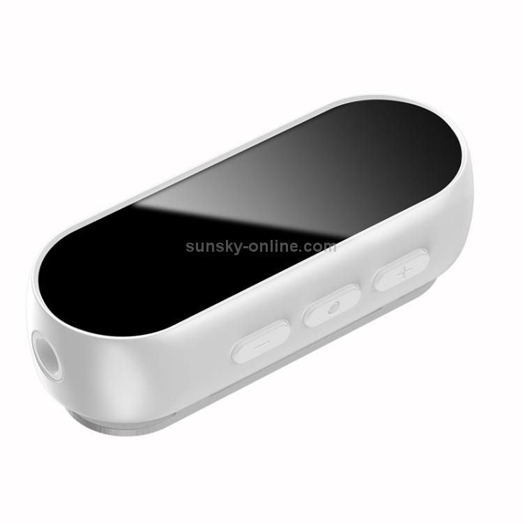 Baseus BA02 Bluetooth 5.0 Universal Headset Wireless Adapter(White) Baseus BA02 Bluetooth 5.0 Universal Headset Wireless Adapter(White)