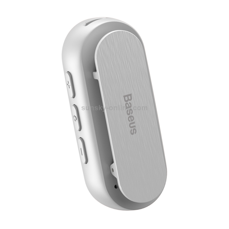 Baseus BA02 Bluetooth 5.0 Universal Headset Wireless Adapter(White) Baseus BA02 Bluetooth 5.0 Universal Headset Wireless Adapter(White)
