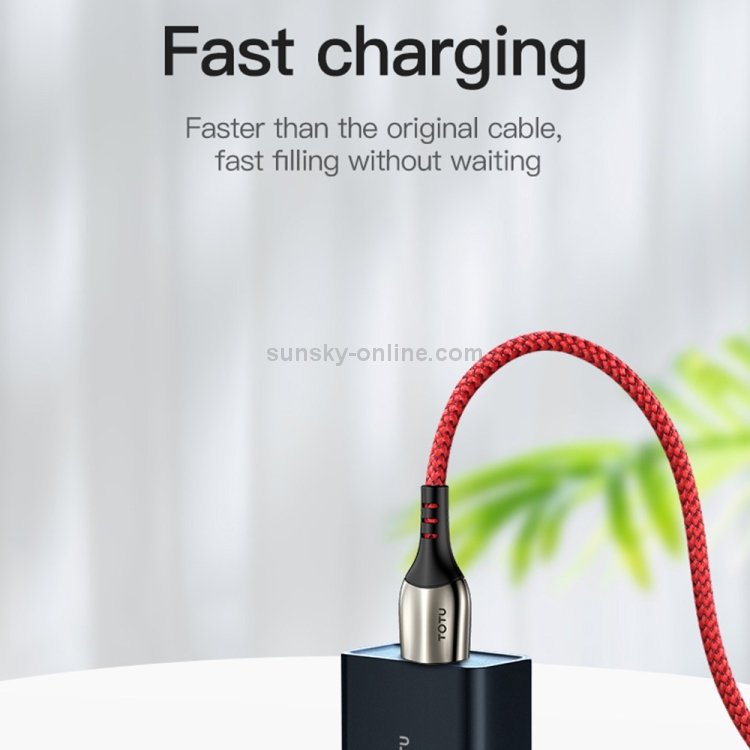 TOTUDESIGN BL-002 Bright Sereis 3A USB to 8 Pin Fast Charging Data Sync Cable, Length: 1.2m(Green) TOTUDESIGN BL-002 Bright Sereis 3A USB to 8 Pin Fast Charging Data Sync Cable, Length: 1.2m(Green)