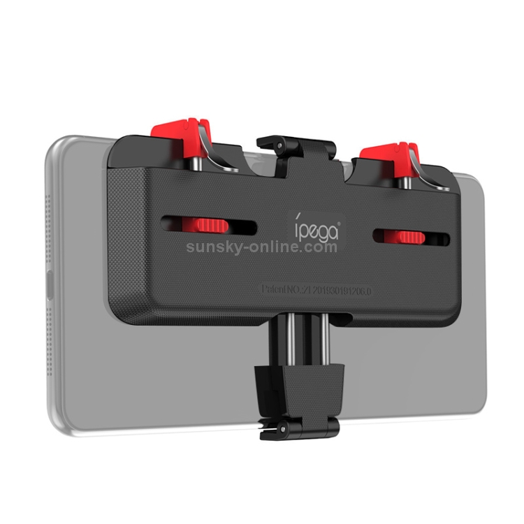 ipega PG-9137 Integrated Four-finger Linkage Trigger Press Shooting Bluetooth Gamepad for Mobile Phones within The Width of 67-87mm ipega PG-9137 Integrated Four-finger Linkage Trigger Press Shooting Bluetooth Gamepad for Mobile Phones within The Width of 67-87mm