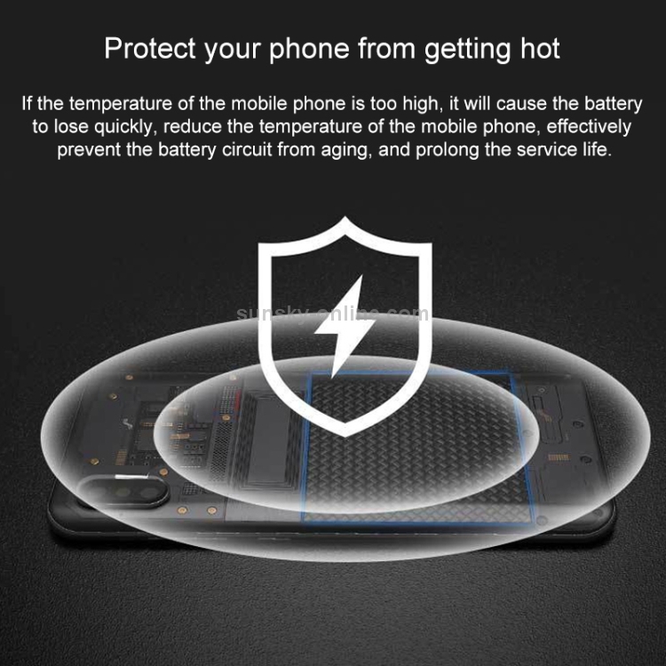 DL02 Mobile Phone Cooling and Freezing Semiconductor Radiator Fan Handle DL02 Mobile Phone Cooling and Freezing Semiconductor Radiator Fan Handle