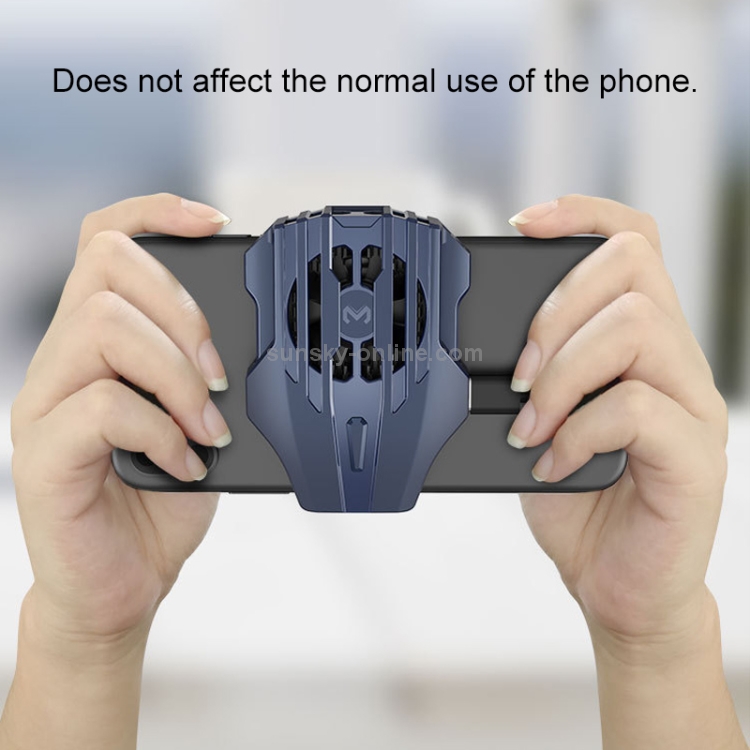 DL02 Mobile Phone Cooling and Freezing Semiconductor Radiator Fan Handle DL02 Mobile Phone Cooling and Freezing Semiconductor Radiator Fan Handle