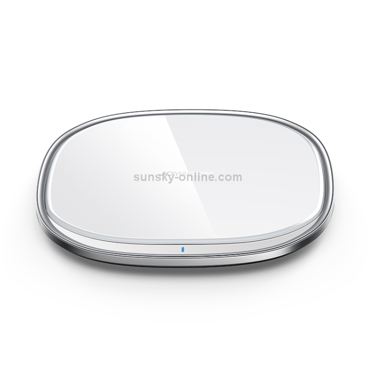 JOYROOM JR-A23 15W Square Mobile Phone Wireless Charger (White) JOYROOM JR-A23 15W Square Mobile Phone Wireless Charger (White)