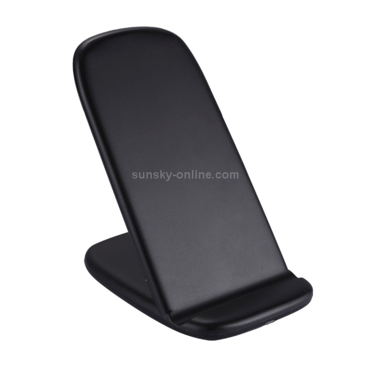 H7 Double Coils Fast Charging Wireless Charger Stand with Micro USB Cable H7 Double Coils Fast Charging Wireless Charger Stand with Micro USB Cable